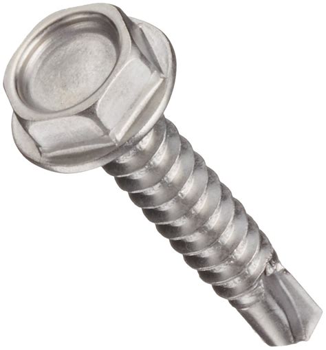 1 4 in hex head screws for sheet metal|stainless steel hex head screws.